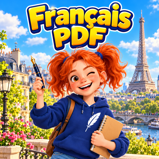 Icône de l'application Apprendre le français